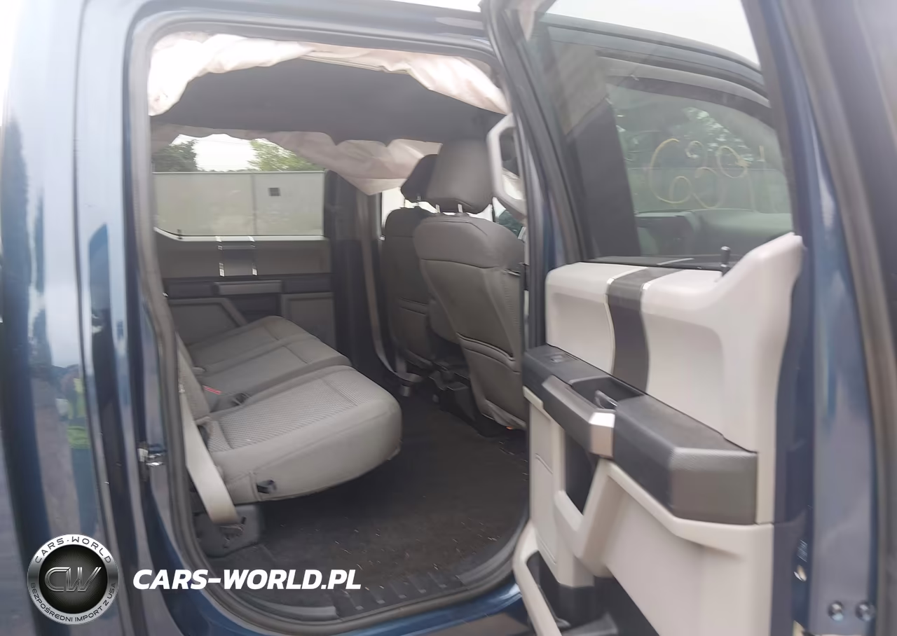 2020 Ford F-150 Xlt VIN:1FTEW1E43LKD21206 - 8