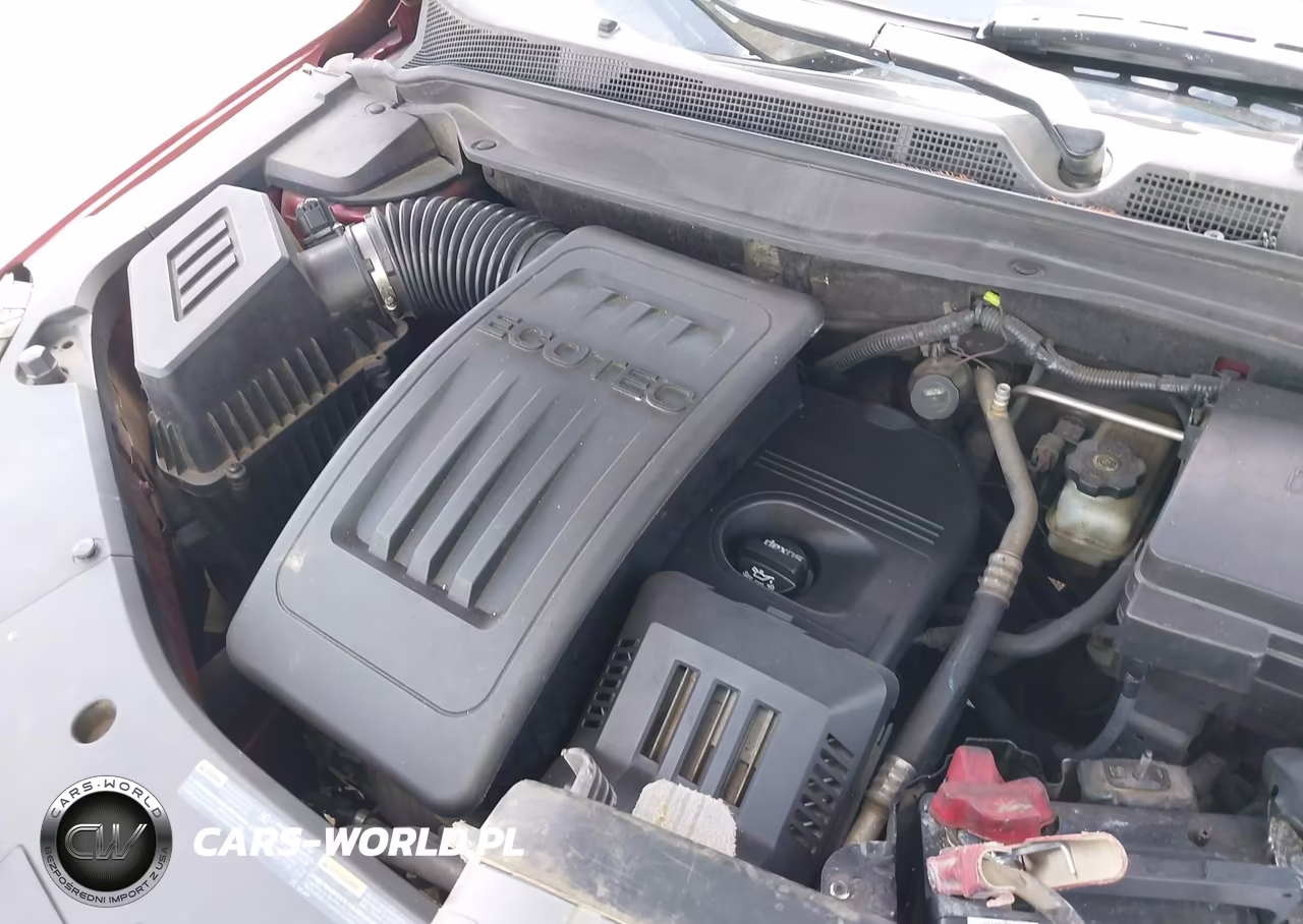 2010 Chevrolet Equinox Ls VIN:2CNALBEW3A6374658 - 6