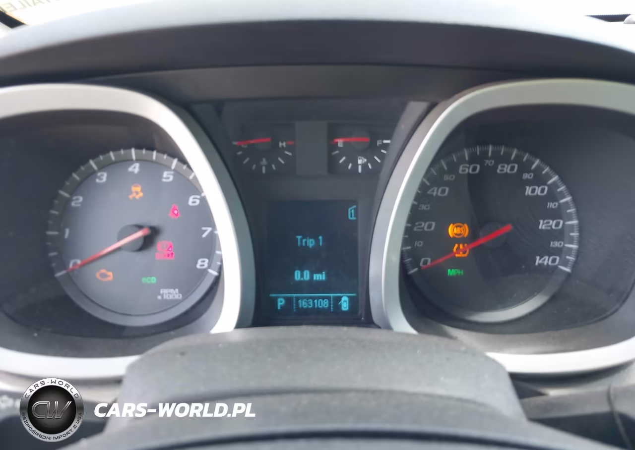 2010 Chevrolet Equinox Ls VIN:2CNALBEW3A6374658 - 7