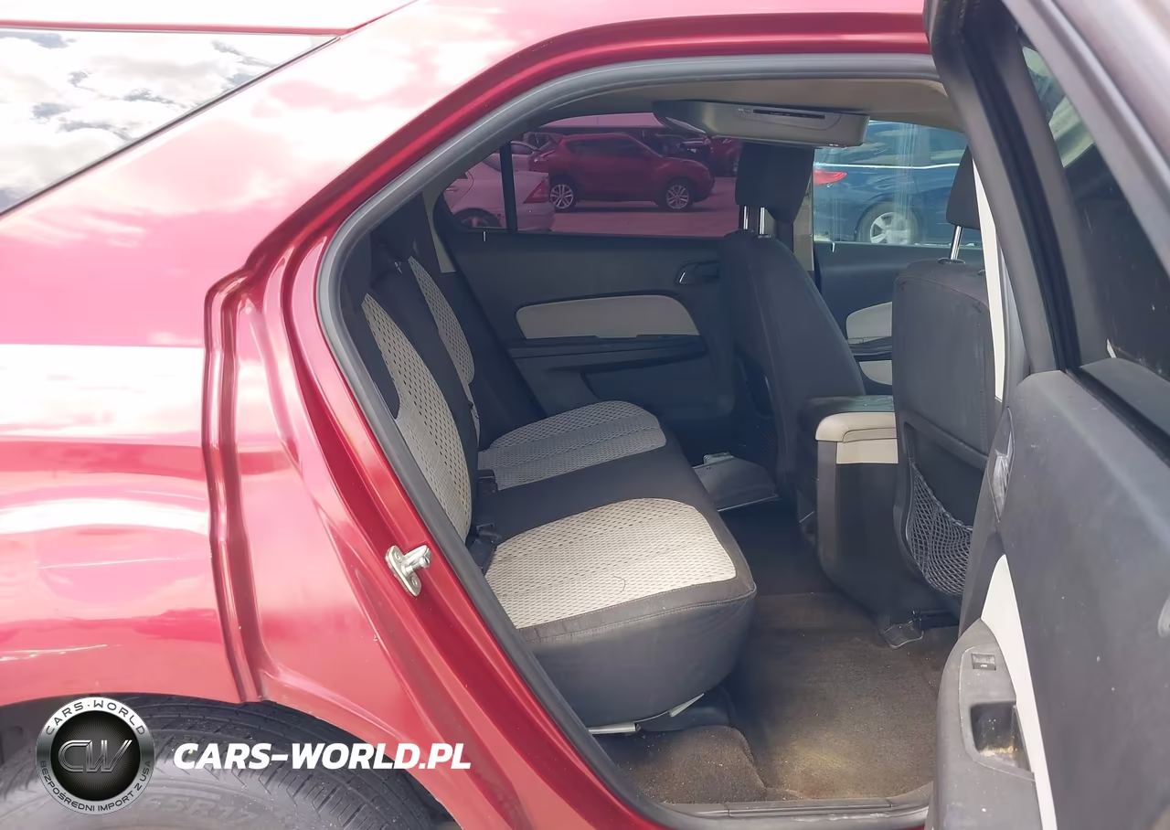 2010 Chevrolet Equinox Ls VIN:2CNALBEW3A6374658 - 8