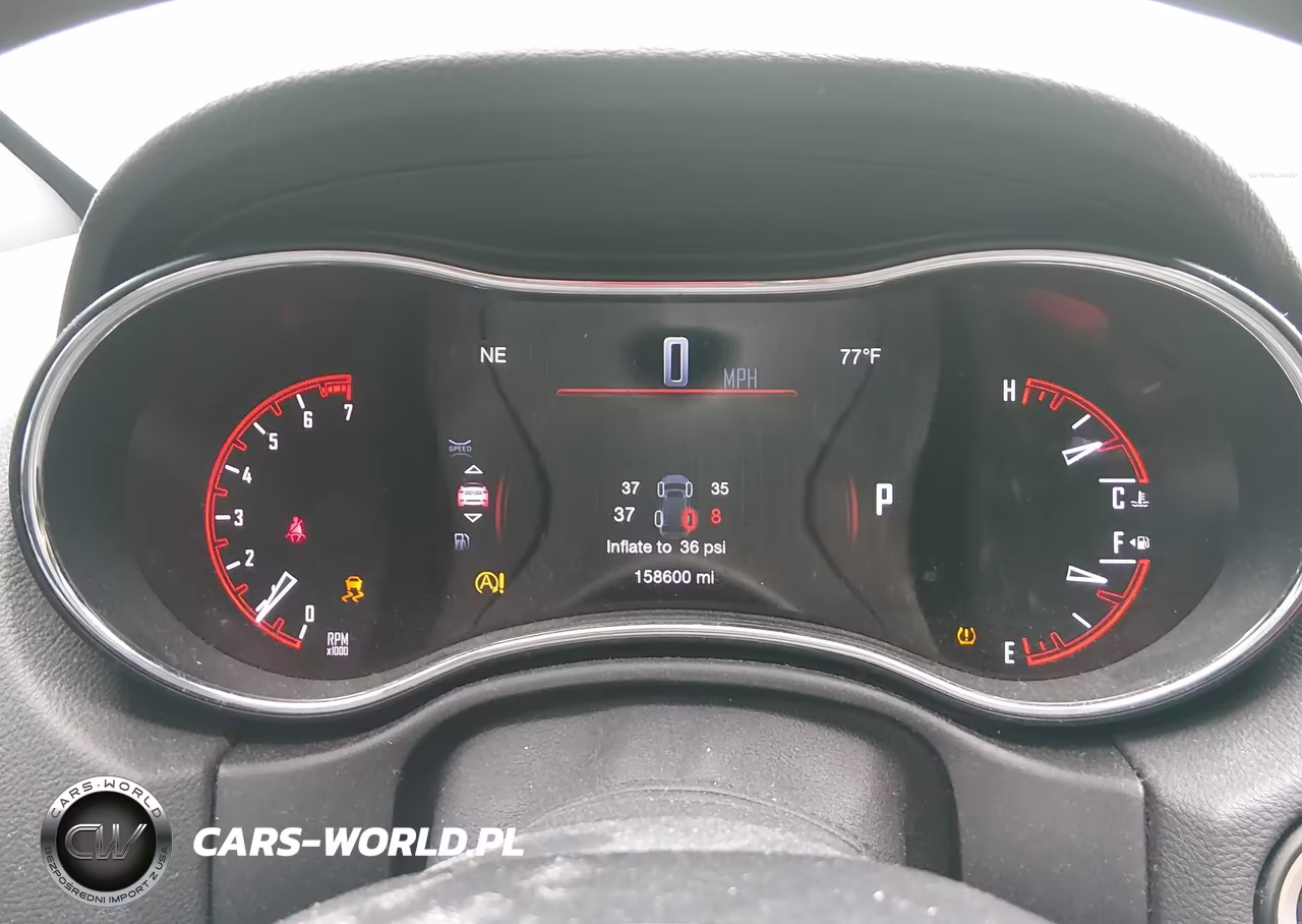 2016 Dodge Durango Citadel VIN:1C4RDJEG6GC468038 - 7