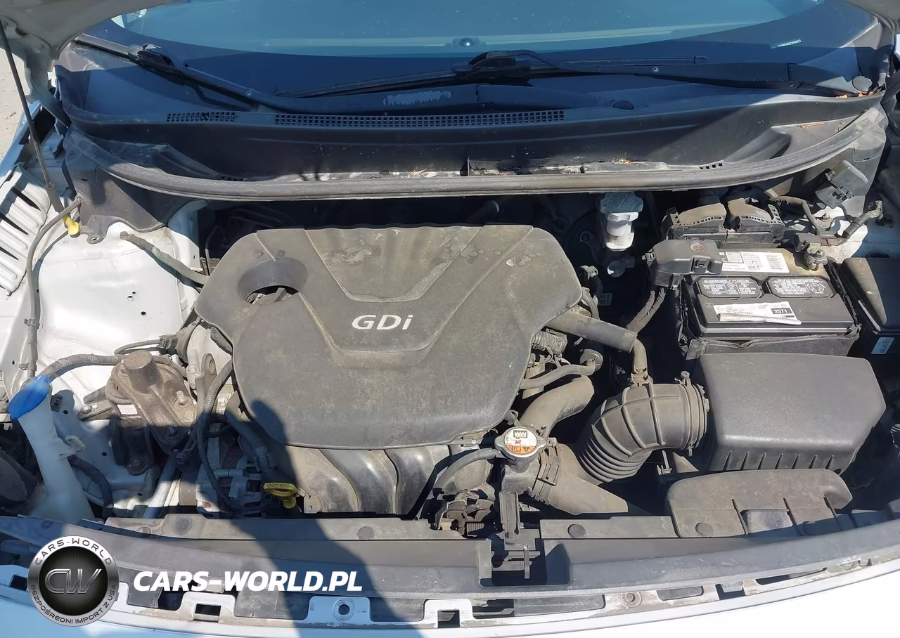 2012 Kia Rio5 Ex VIN:KNADN5A32C6033122 - 10