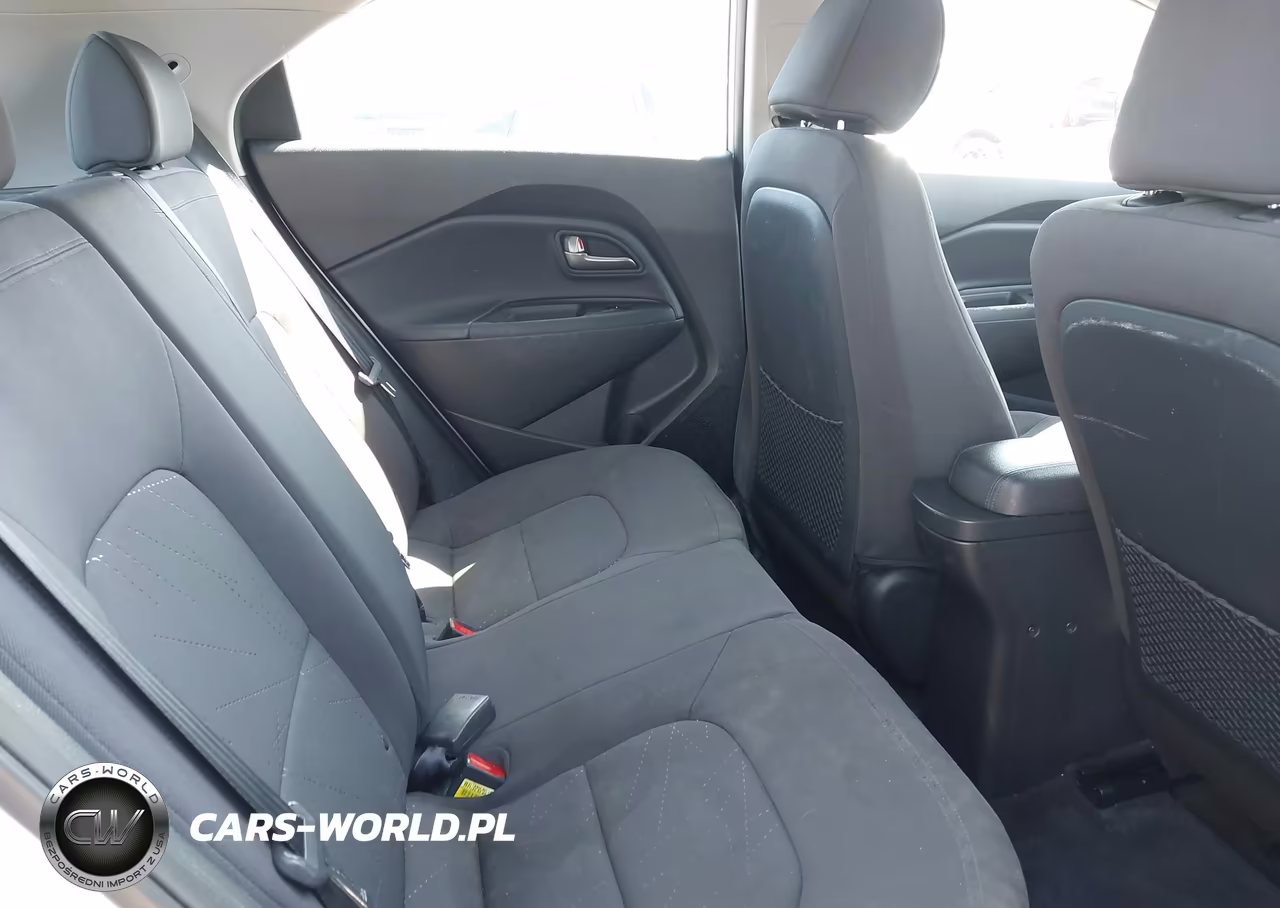 2012 Kia Rio5 Ex VIN:KNADN5A32C6033122 - 8