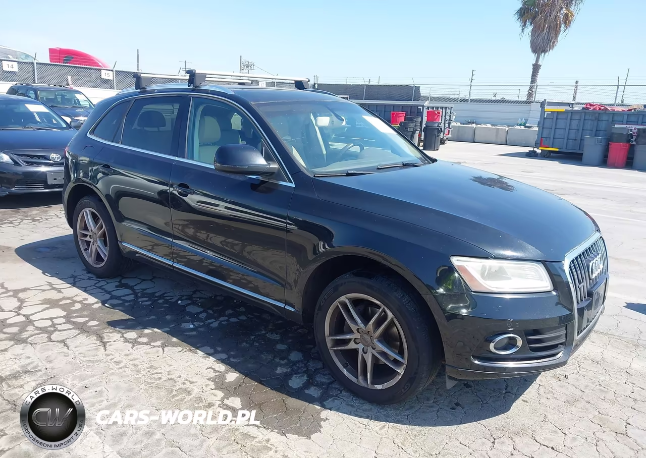 2013 Audi Q5 2.0T Premium