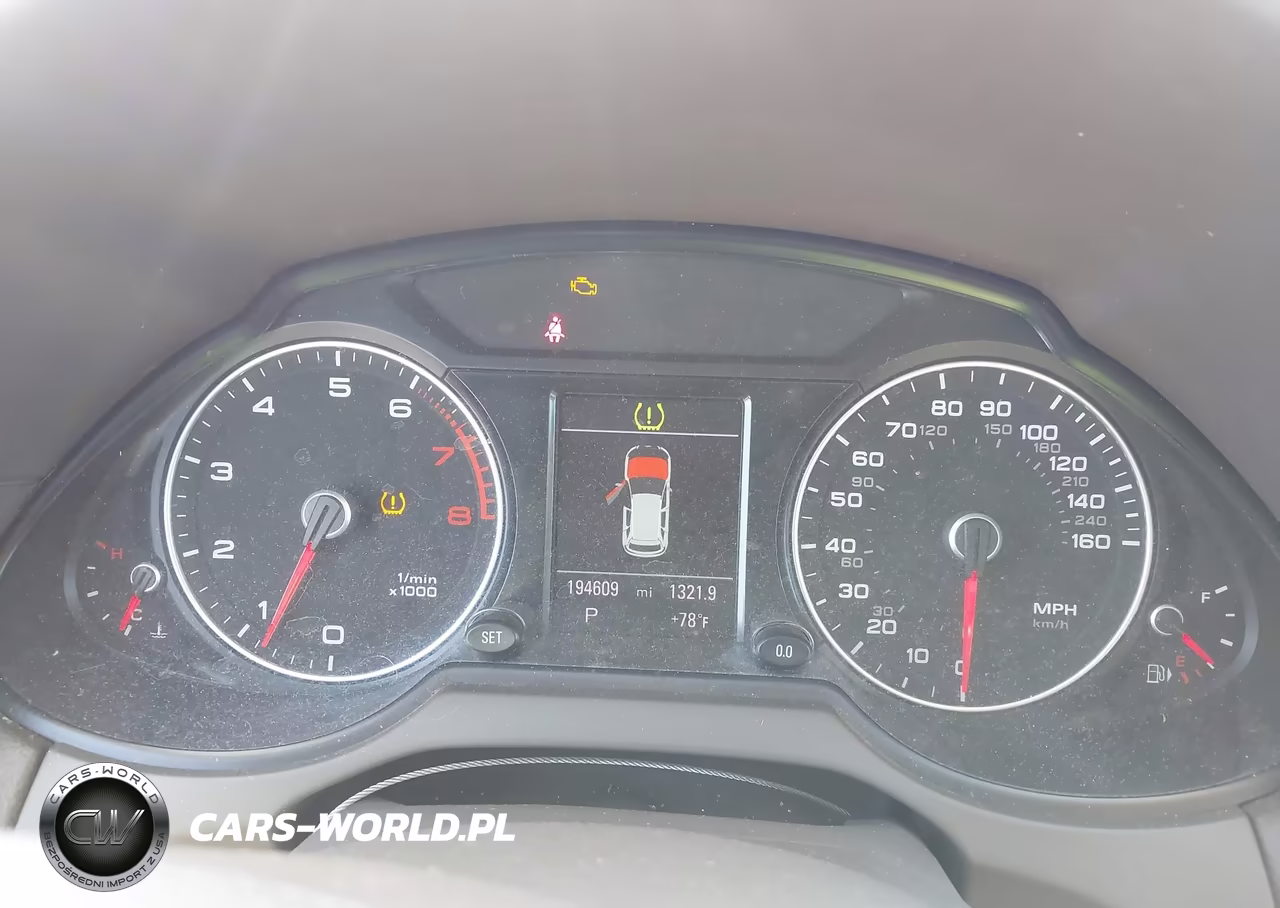 2013 Audi Q5 2.0T Premium VIN:WA1LFAFP9DA050590 - 7