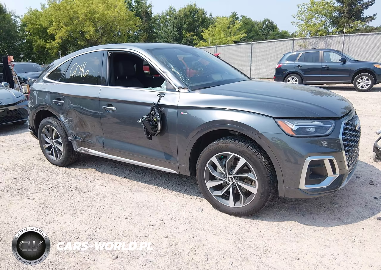 2022 Audi Q5 Sportback Premium Plus 45 Tfsi S Line Quattro S Tronic – zdjęcie 1 z 16