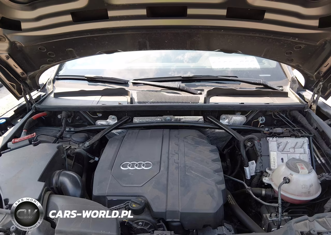 2022 Audi Q5 Sportback Premium Plus 45 Tfsi S Line Quattro S Tronic VIN:WA15AAFY5N2123370 - 10