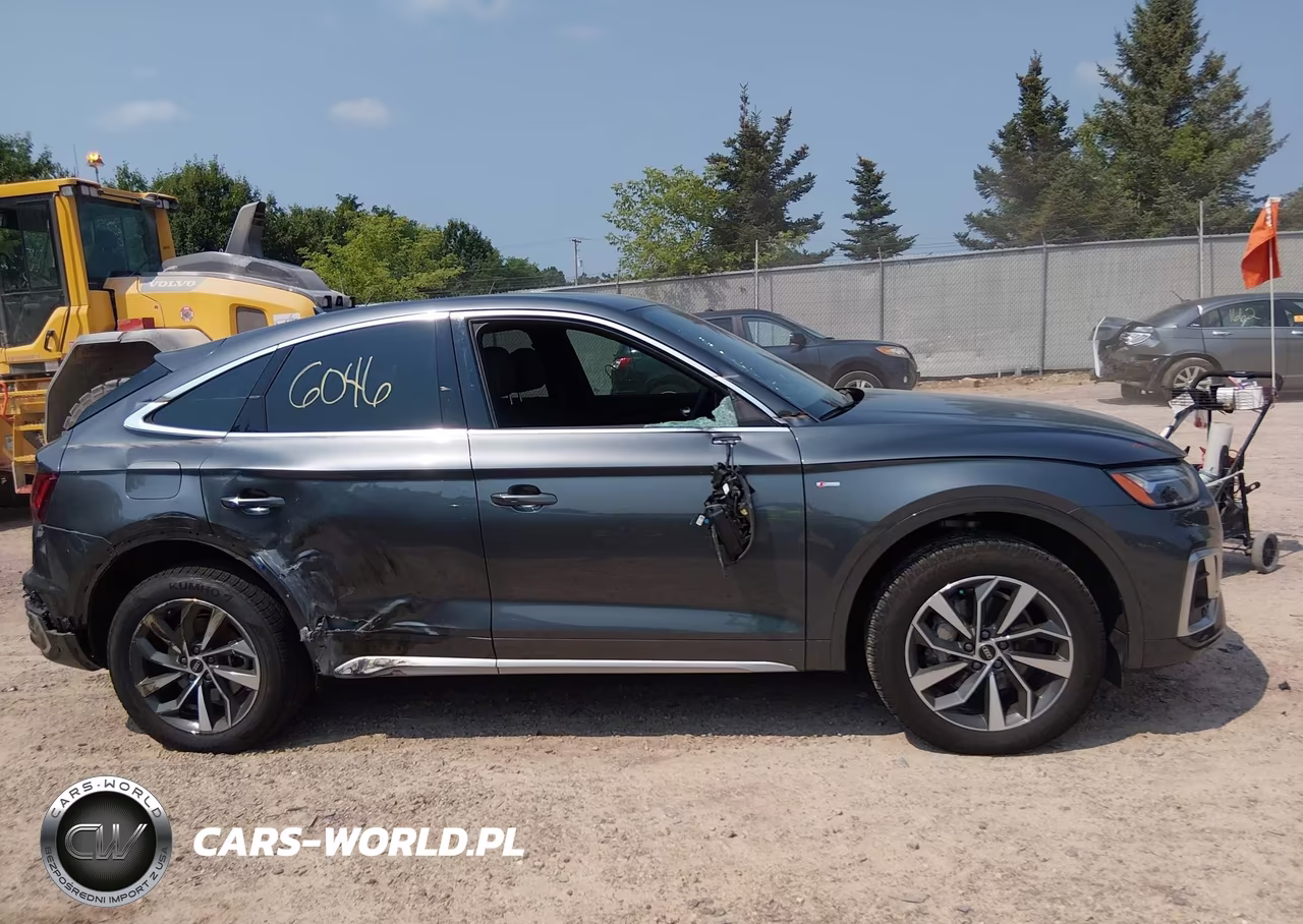2022 Audi Q5 Sportback Premium Plus 45 Tfsi S Line Quattro S Tronic VIN:WA15AAFY5N2123370 - 13