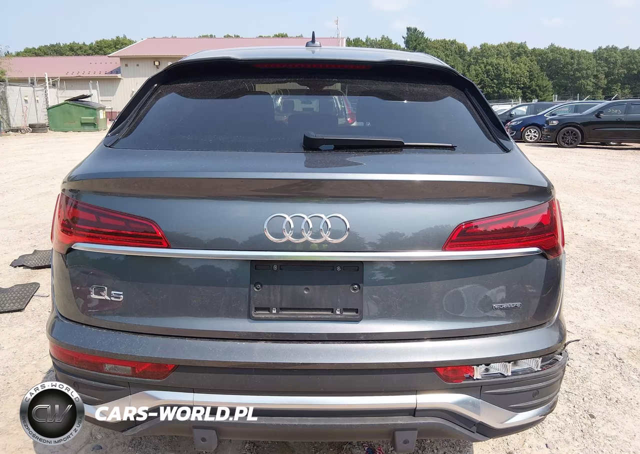 2022 Audi Q5 Sportback Premium Plus 45 Tfsi S Line Quattro S Tronic VIN:WA15AAFY5N2123370 - 16