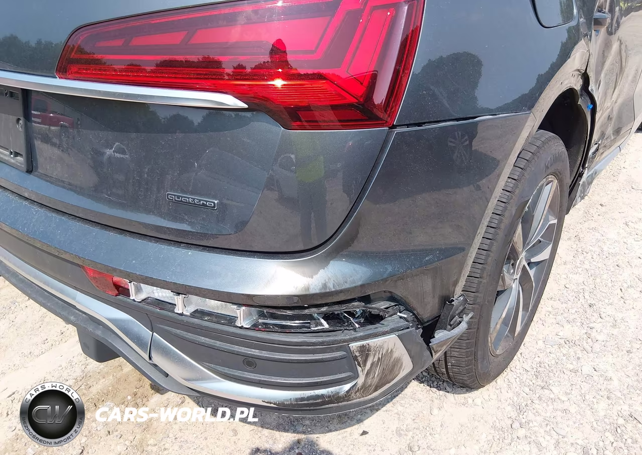 2022 Audi Q5 Sportback Premium Plus 45 Tfsi S Line Quattro S Tronic VIN:WA15AAFY5N2123370 - 6