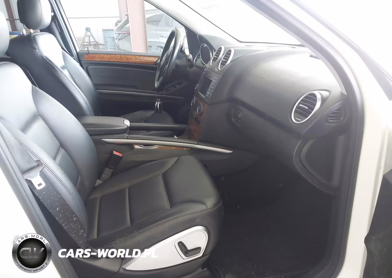 2009 Mercedes-Benz Ml 350 4Matic VIN:4JGBB86E09A473792 - 5