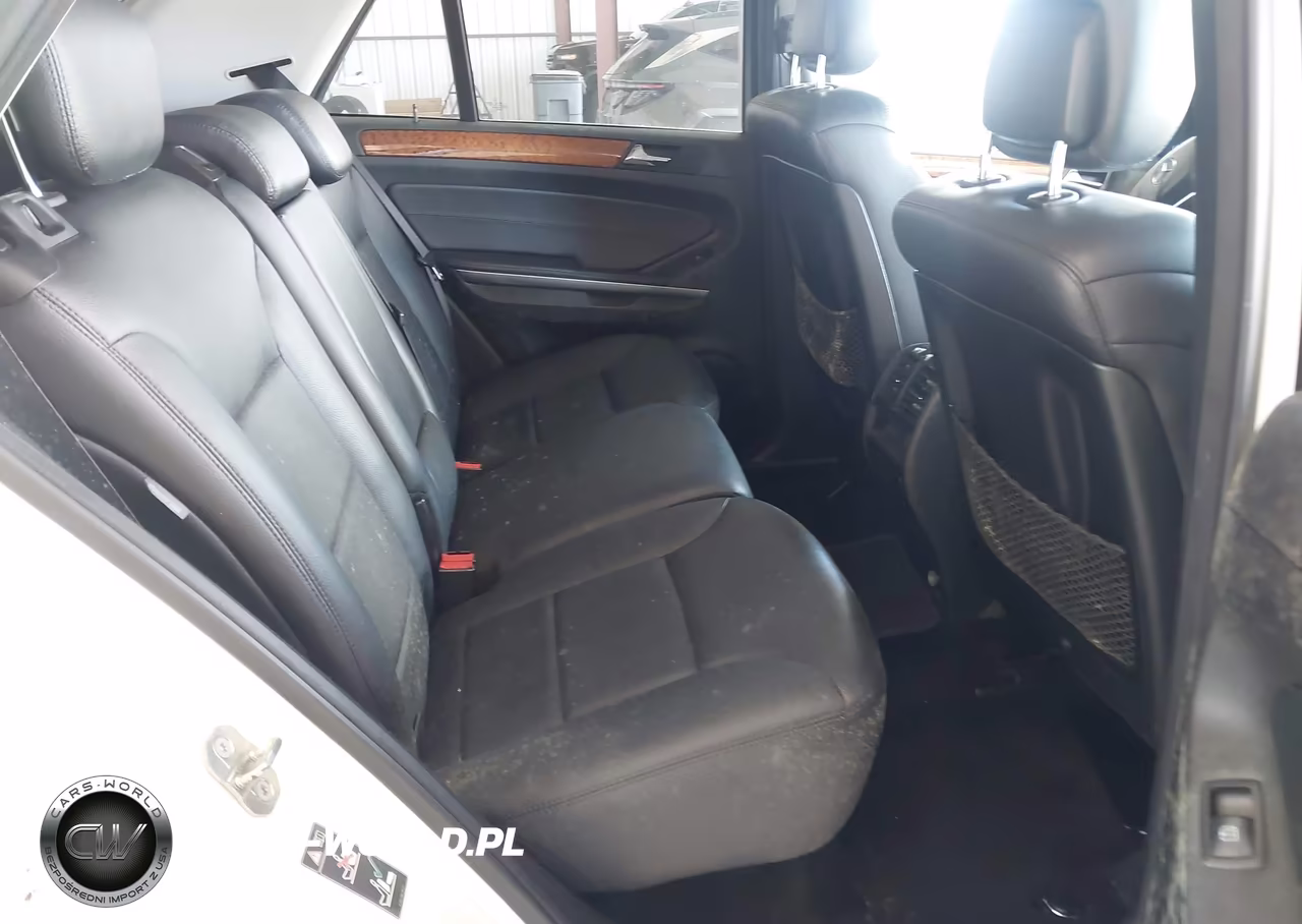 2009 Mercedes-Benz Ml 350 4Matic VIN:4JGBB86E09A473792 - 8