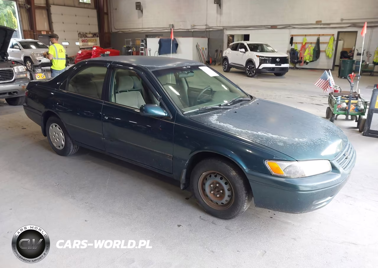 1998 Toyota Camry Le