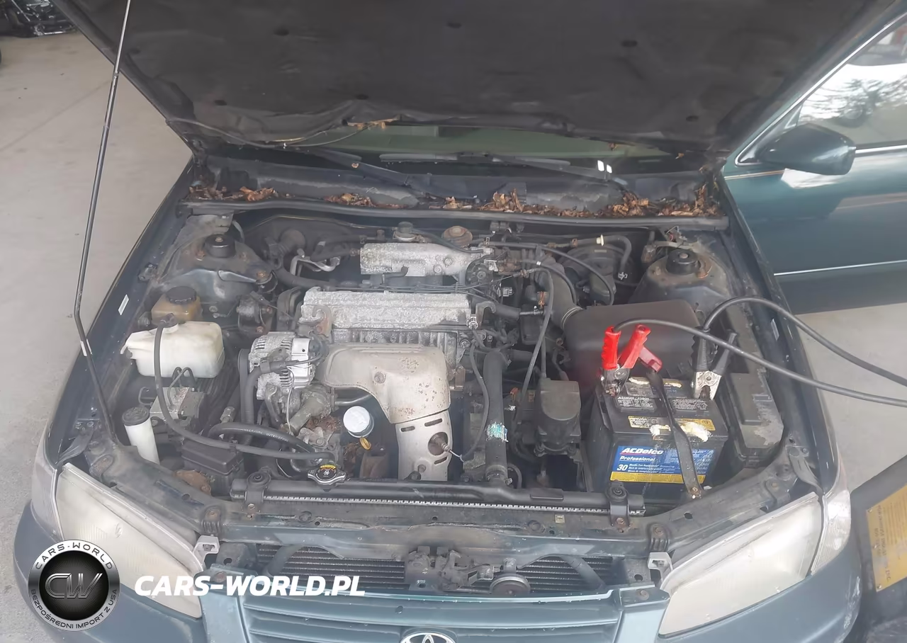 1998 Toyota Camry Le VIN:JT2BG22K5W0247952 - 10