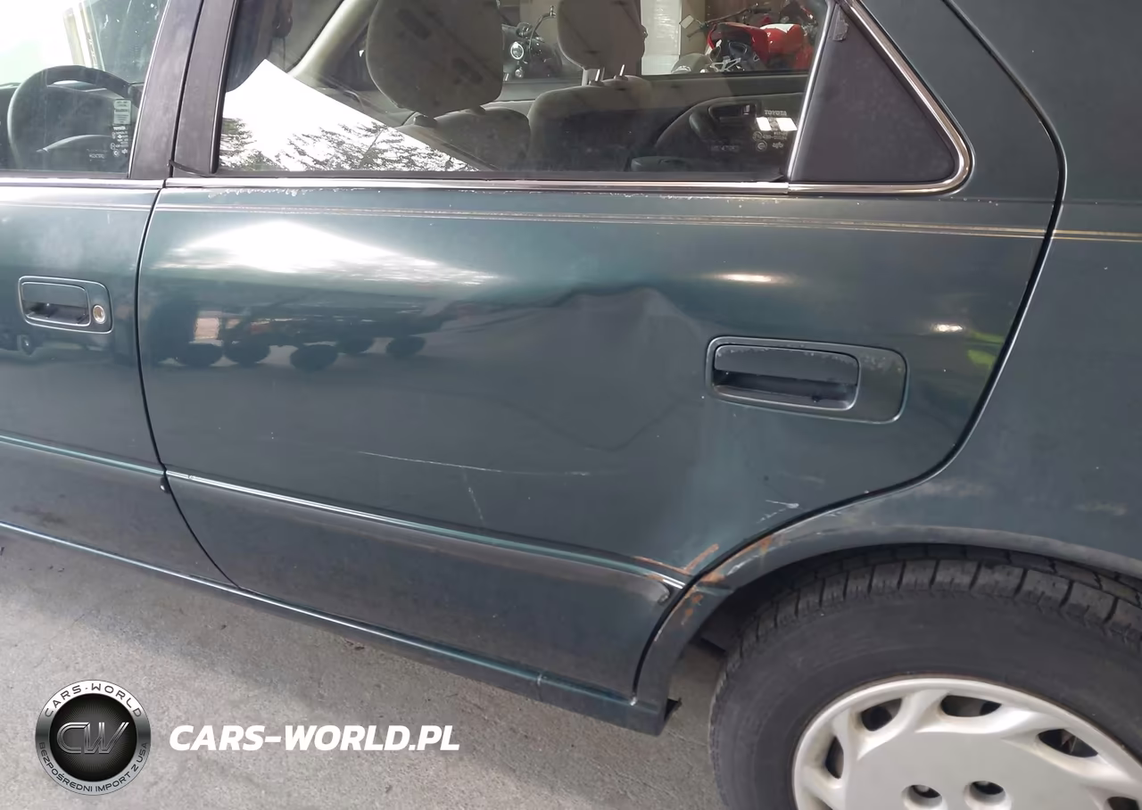 1998 Toyota Camry Le VIN:JT2BG22K5W0247952 - 13