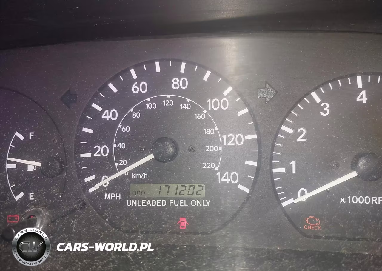 1998 Toyota Camry Le VIN:JT2BG22K5W0247952 - 7