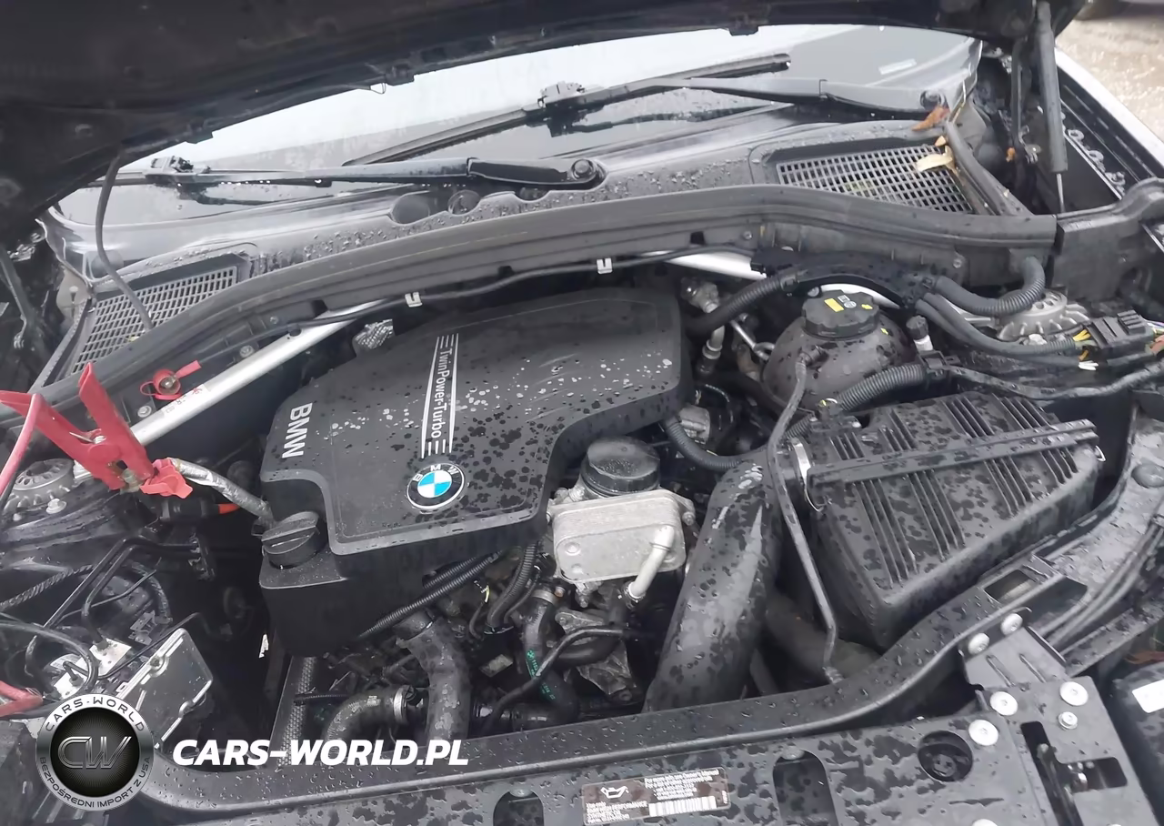 2015 BMW X4 xDrive28I VIN:5UXXW3C58F0M87865 - 10