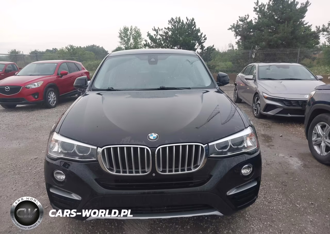 2015 BMW X4 xDrive28I VIN:5UXXW3C58F0M87865 - 12