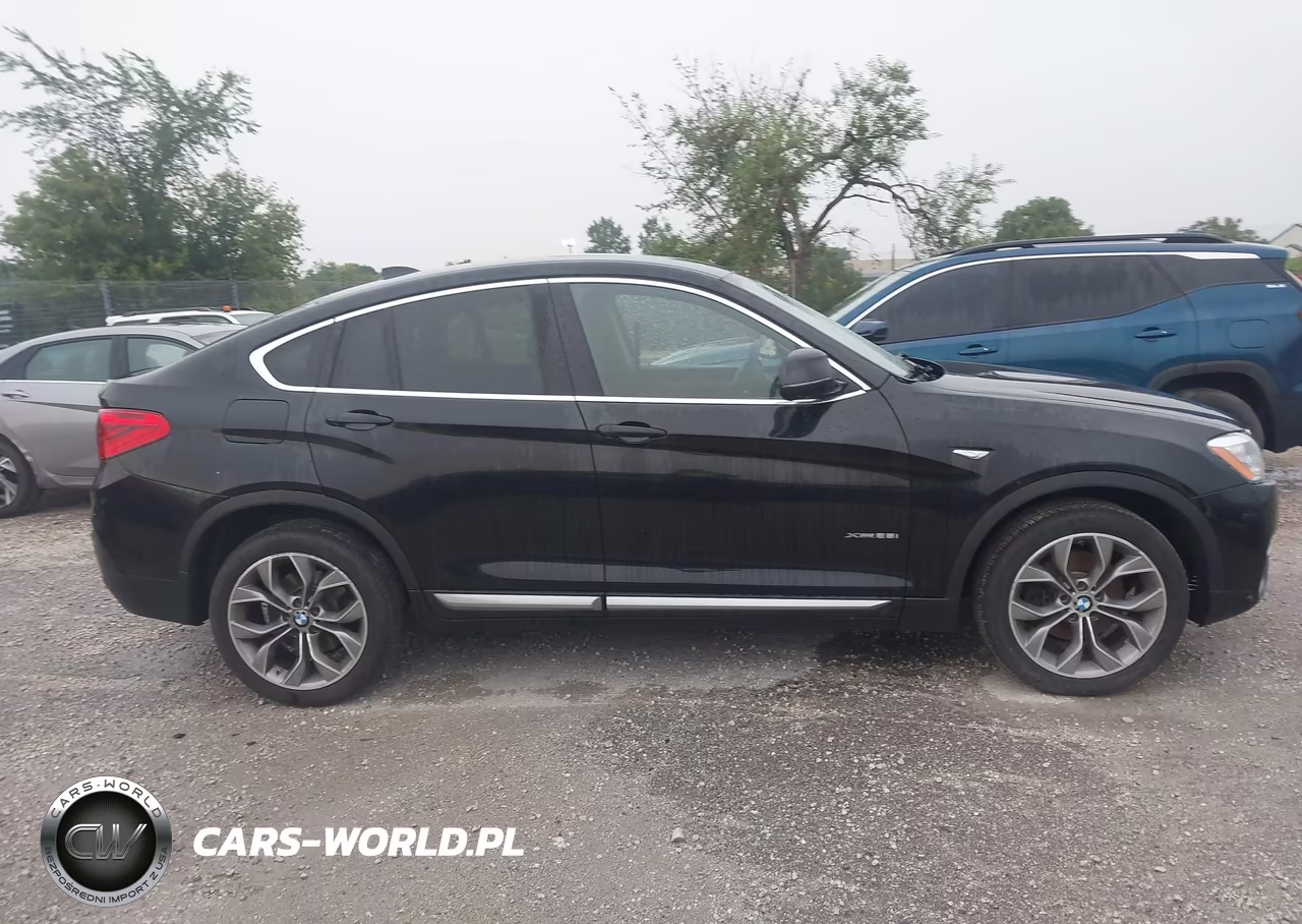 2015 BMW X4 xDrive28I VIN:5UXXW3C58F0M87865 - 13
