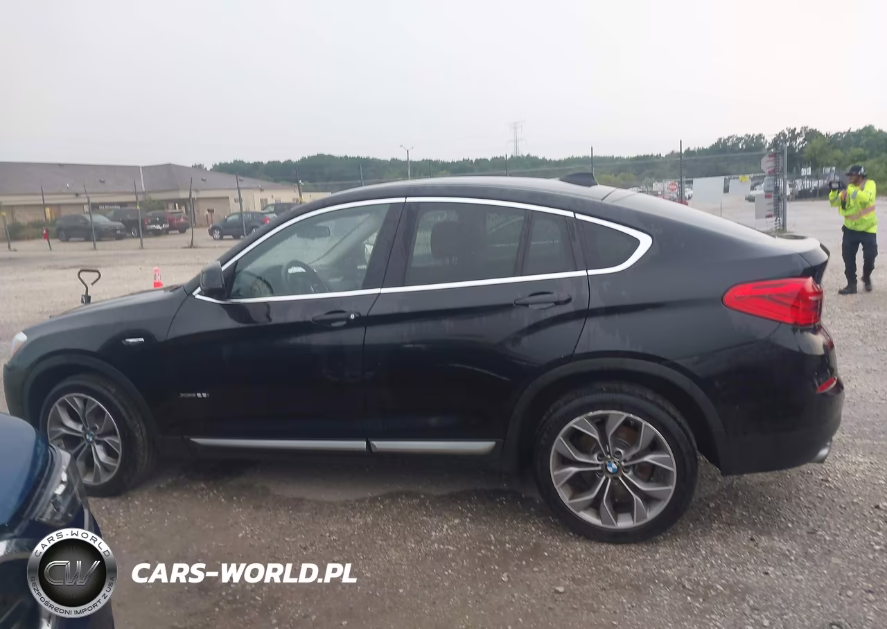 2015 BMW X4 xDrive28I VIN:5UXXW3C58F0M87865 - 14