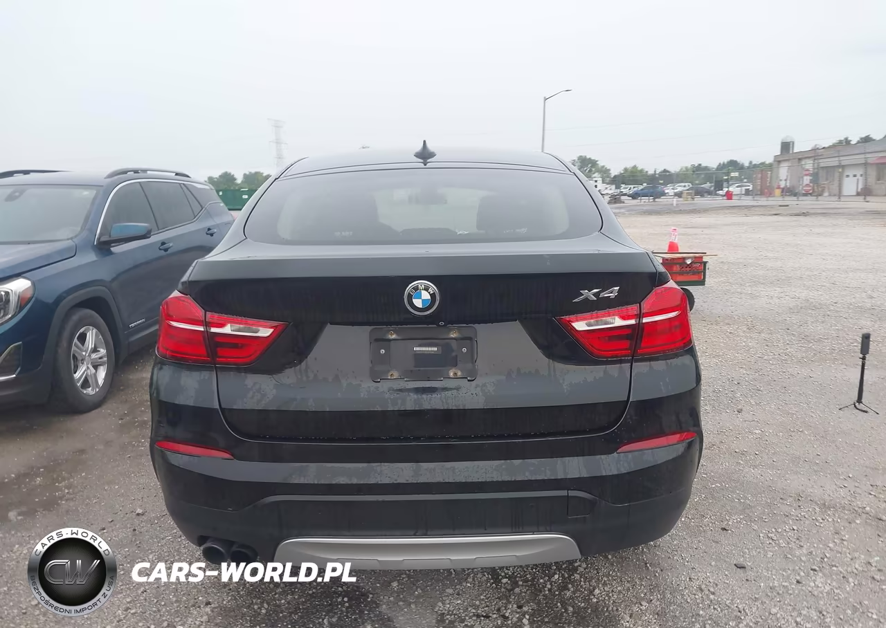 2015 BMW X4 xDrive28I VIN:5UXXW3C58F0M87865 - 16