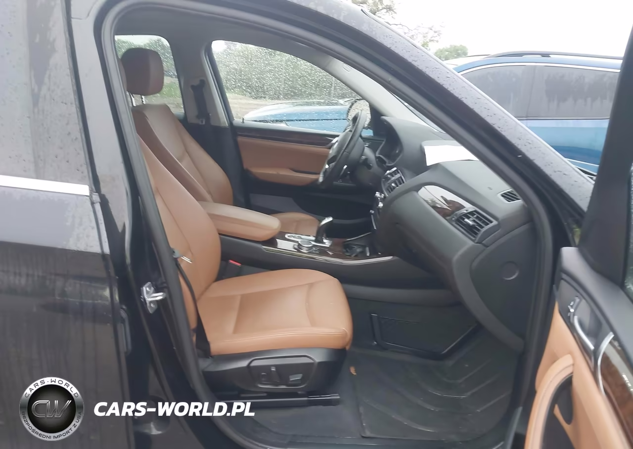 2015 BMW X4 xDrive28I VIN:5UXXW3C58F0M87865 - 5