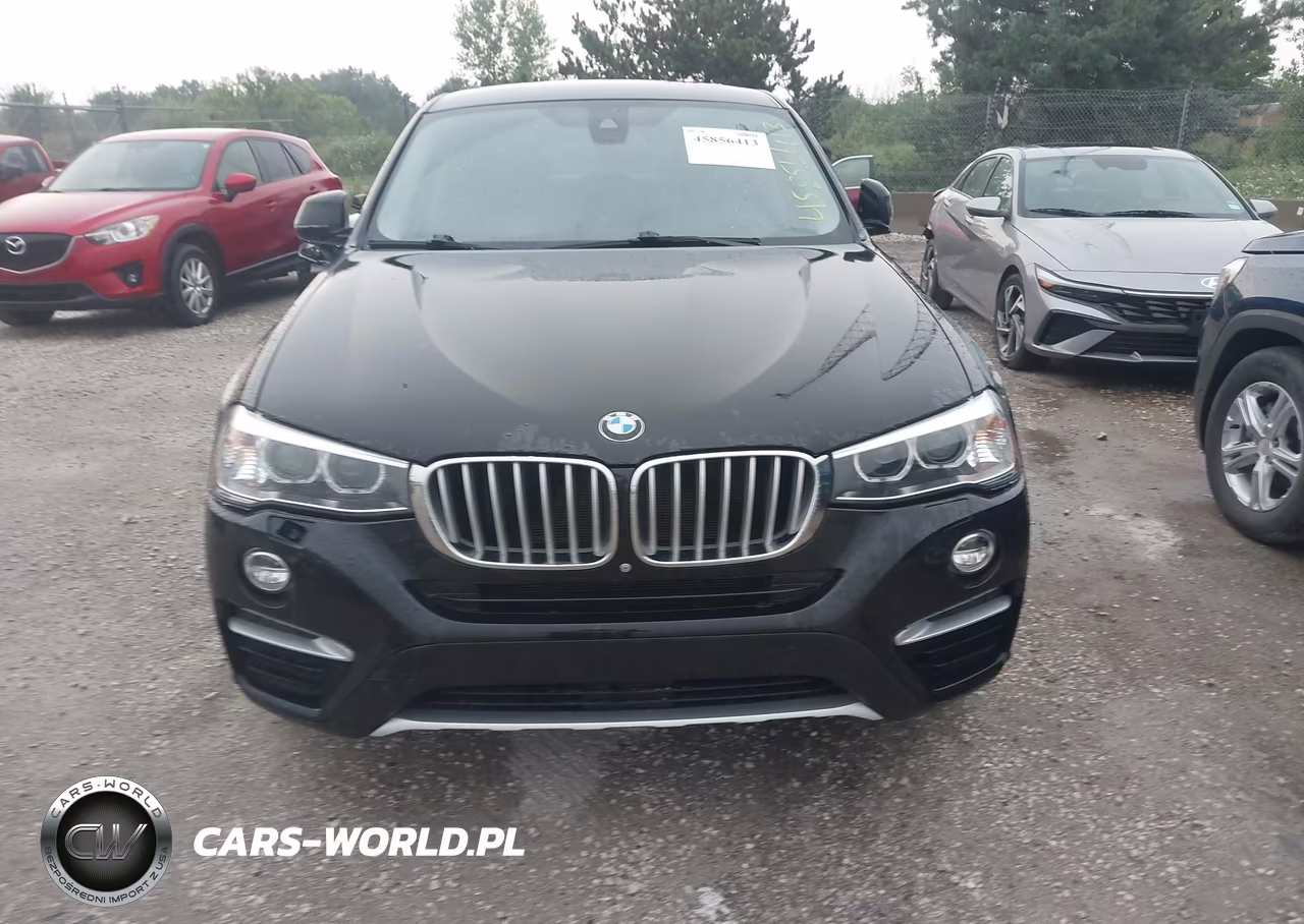 2015 BMW X4 xDrive28I VIN:5UXXW3C58F0M87865 - 6