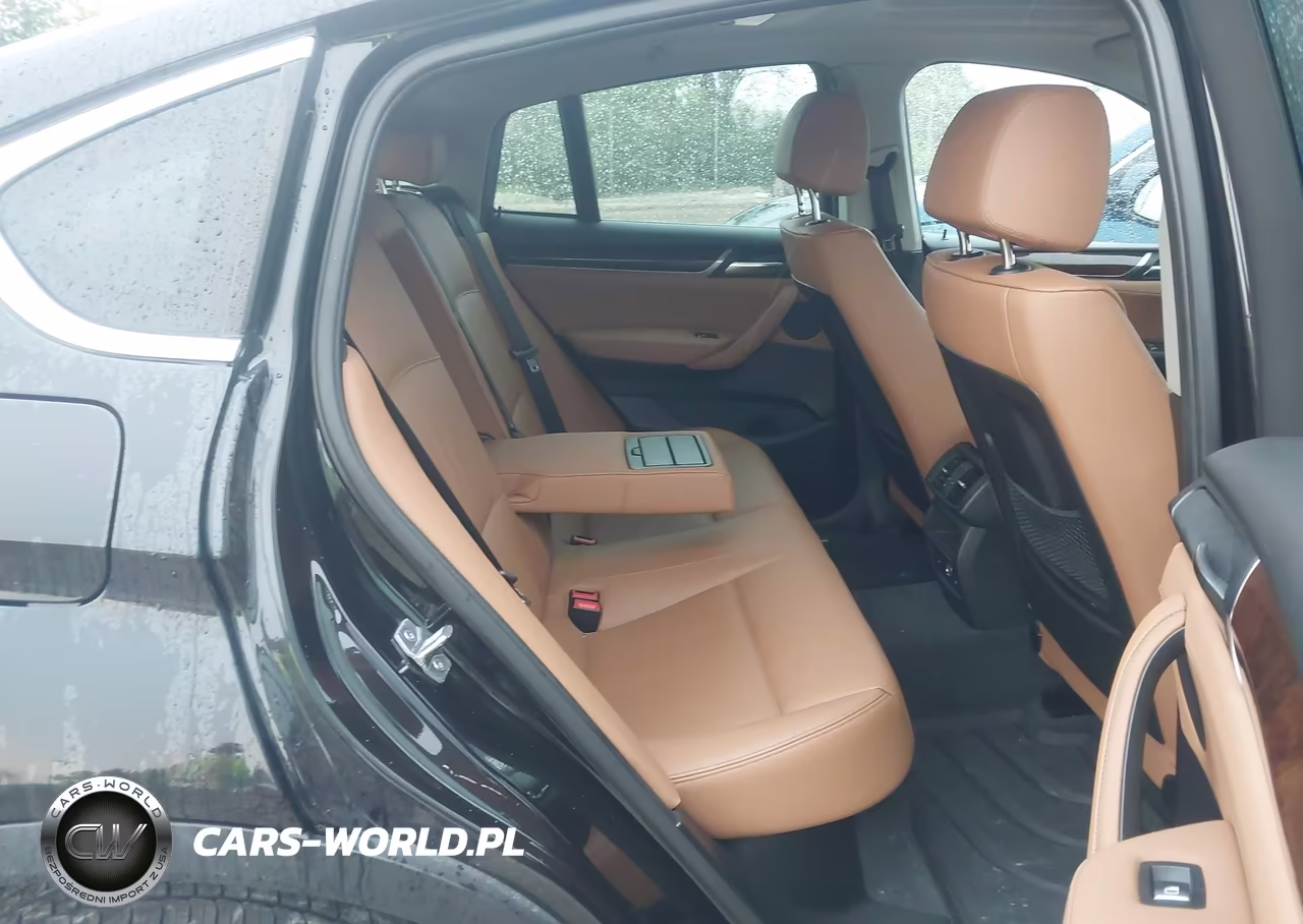 2015 BMW X4 xDrive28I VIN:5UXXW3C58F0M87865 - 8