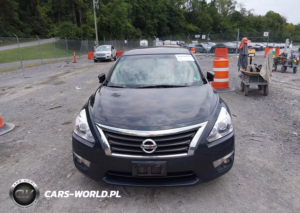 2015 Nissan Altima 2.5 Sl VIN:1N4AL3AP6FC154959 - 12