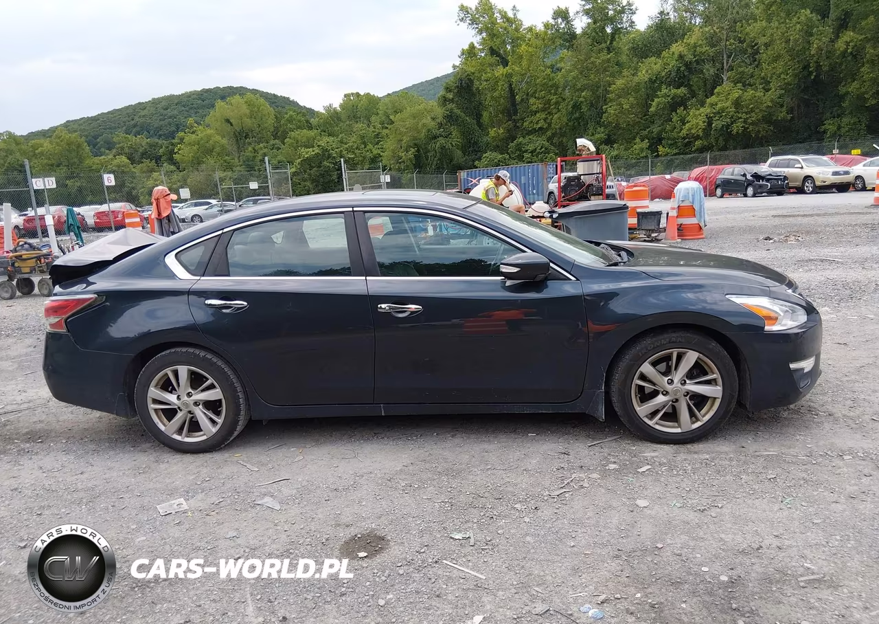 2015 Nissan Altima 2.5 Sl VIN:1N4AL3AP6FC154959 - 13