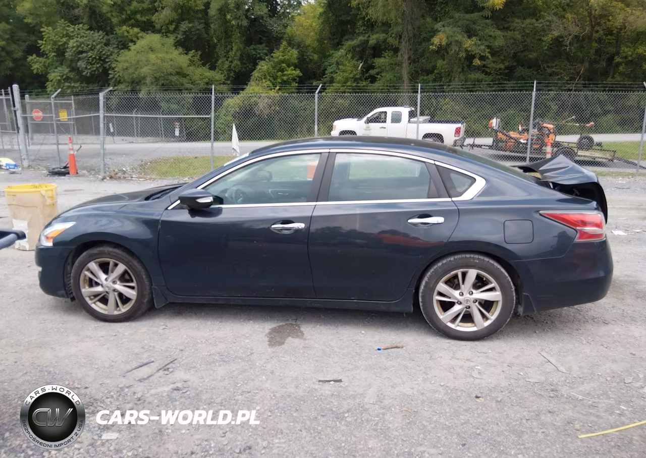 2015 Nissan Altima 2.5 Sl VIN:1N4AL3AP6FC154959 - 14
