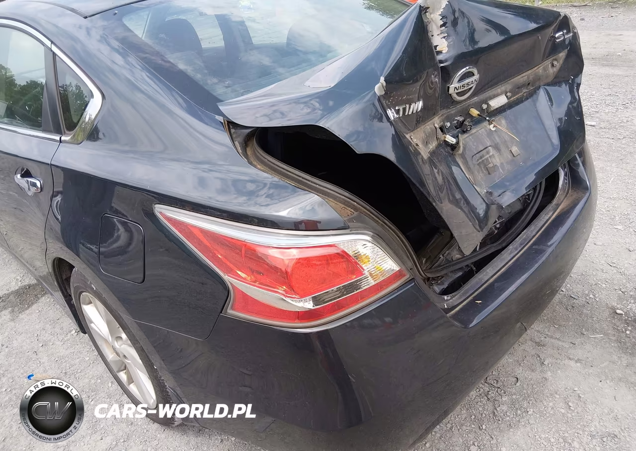 2015 Nissan Altima 2.5 Sl VIN:1N4AL3AP6FC154959 - 18