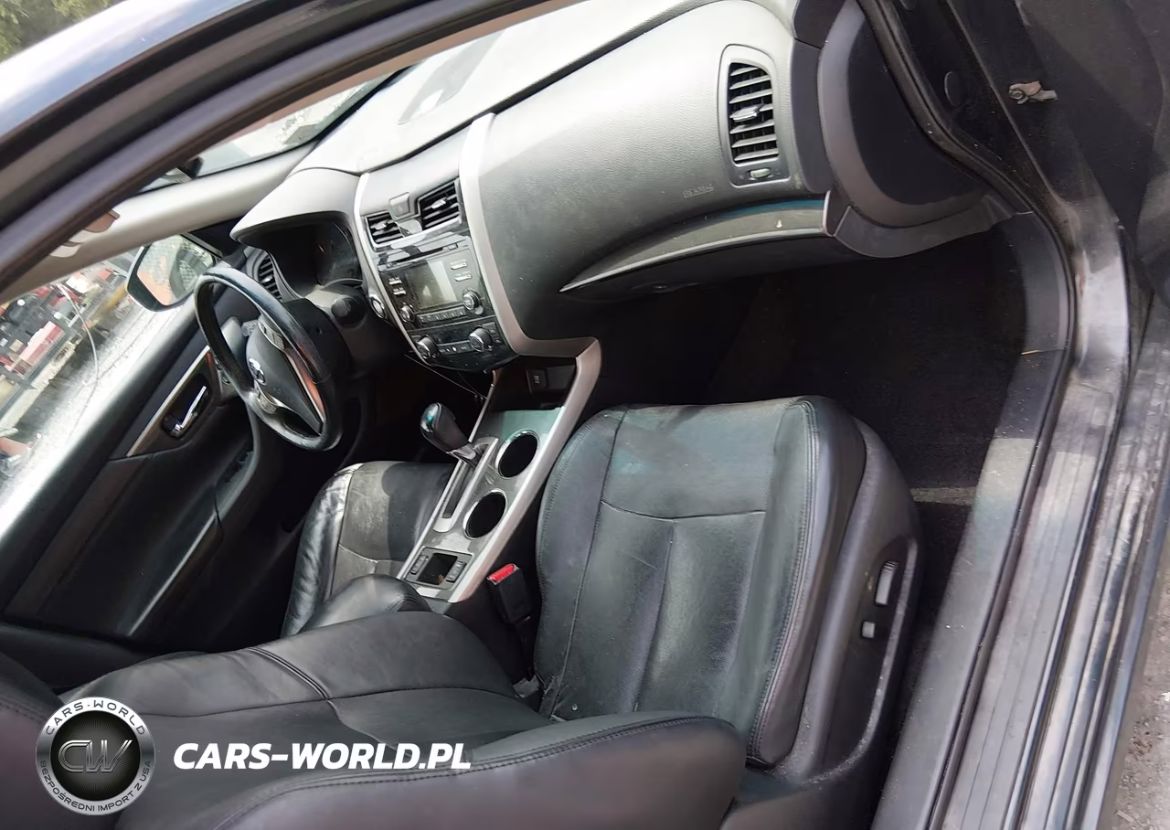 2015 Nissan Altima 2.5 Sl VIN:1N4AL3AP6FC154959 - 5