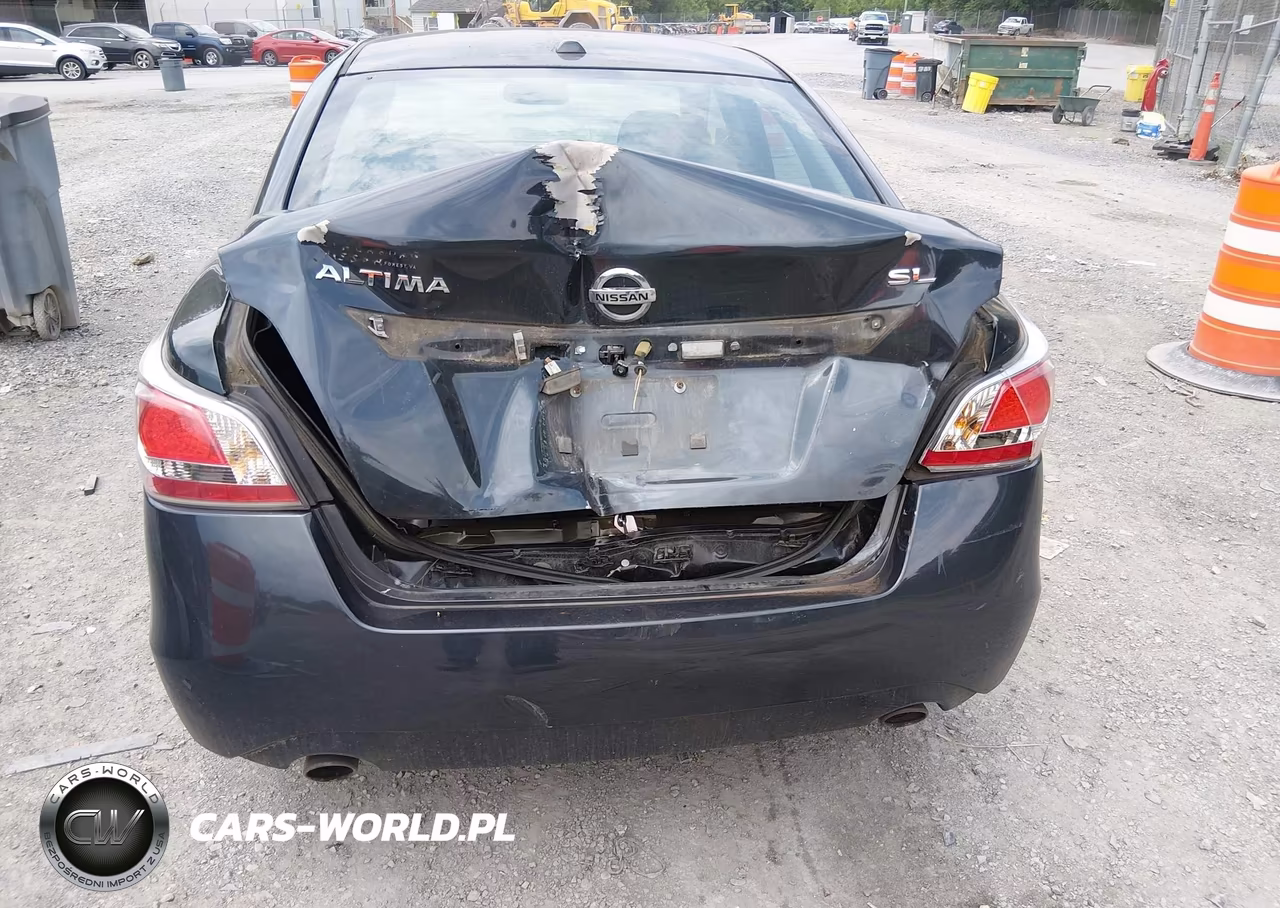 2015 Nissan Altima 2.5 Sl VIN:1N4AL3AP6FC154959 - 6