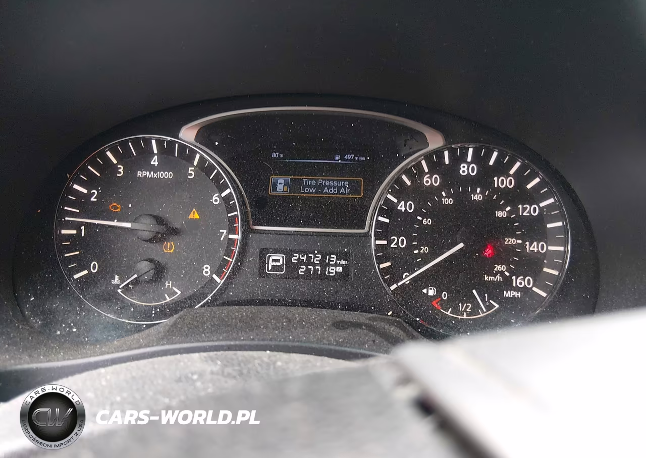 2015 Nissan Altima 2.5 Sl VIN:1N4AL3AP6FC154959 - 7