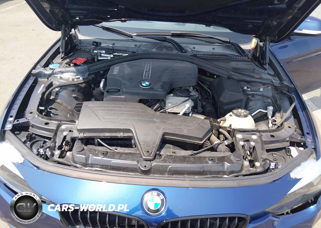 2017 BMW 320I xDrive VIN:WBA8E5G54HNU42262 - 10