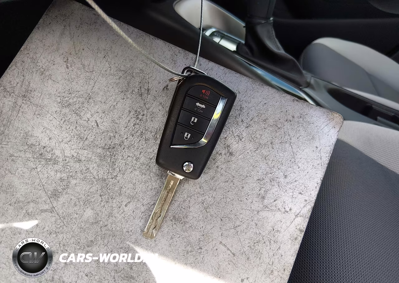 2025 Toyota Corolla Le VIN:5YFB4MDE9SP261761 - 11