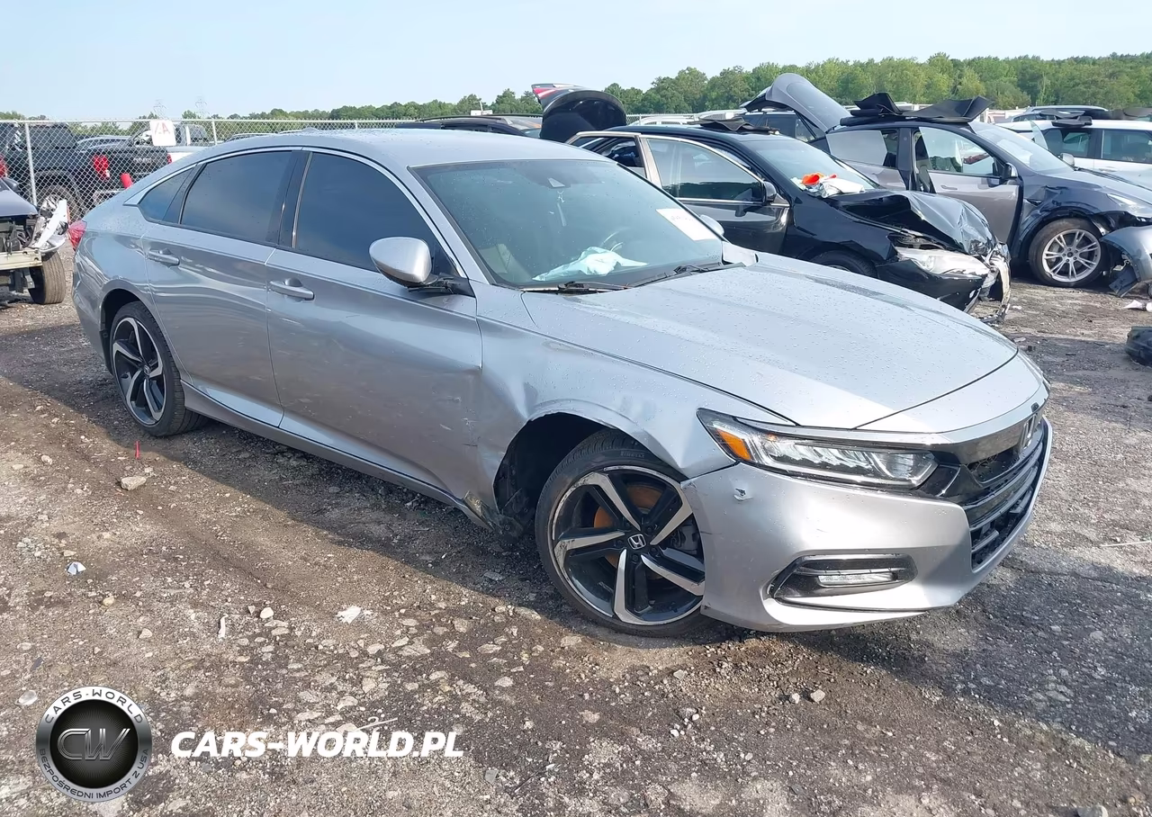 2019 Honda Accord Sport