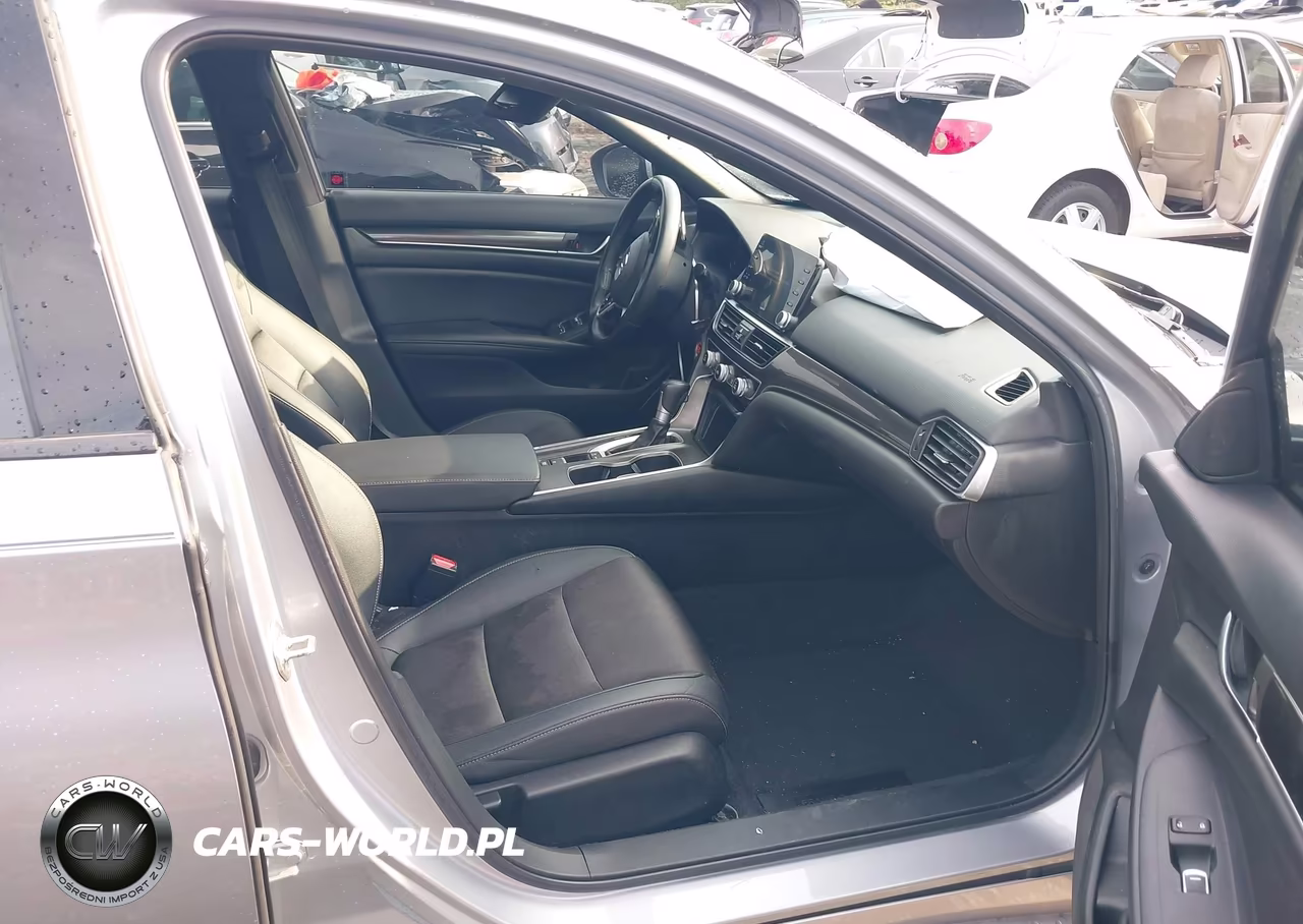 2019 Honda Accord Sport VIN:1HGCV1F35KA027120 - 5
