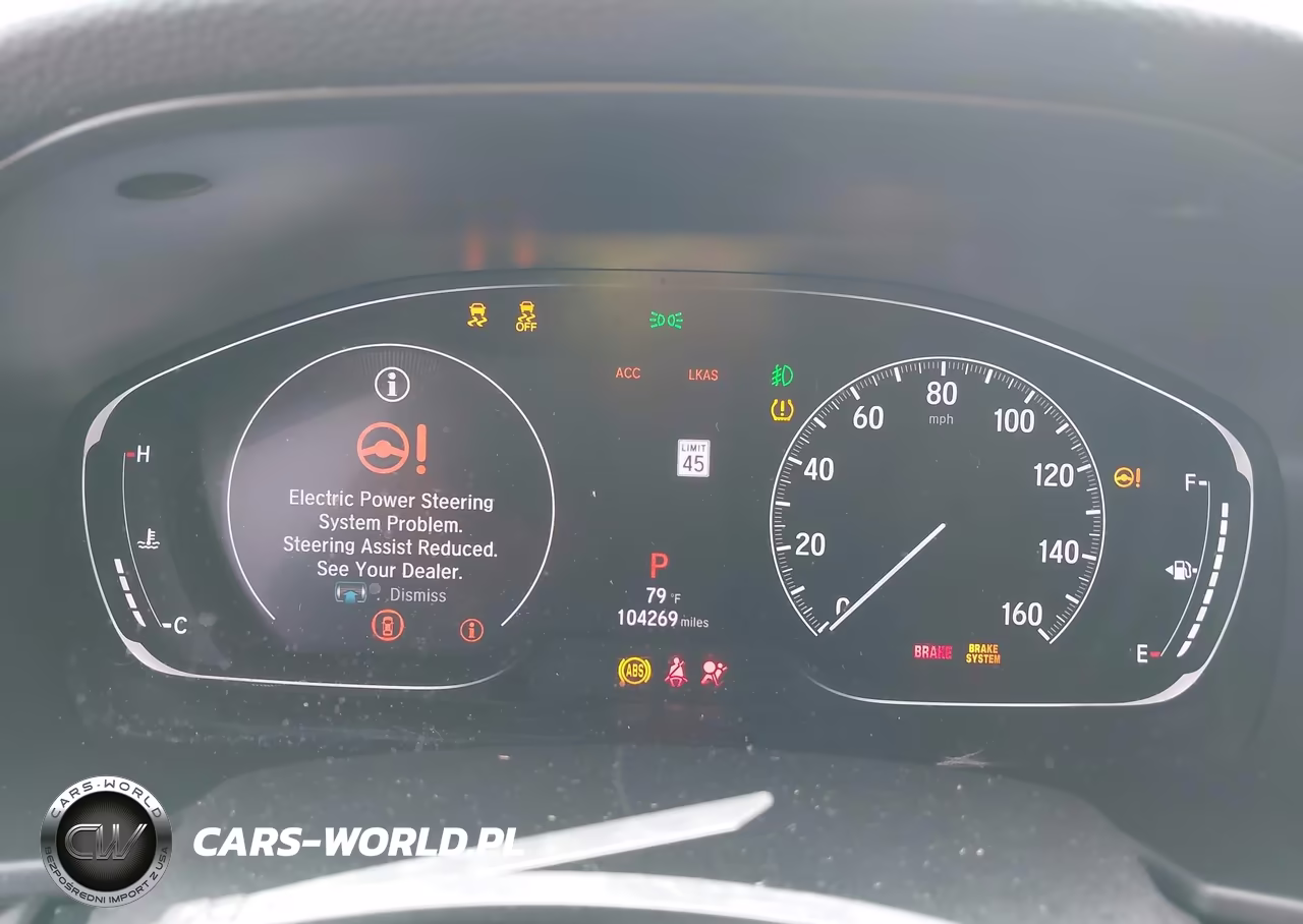 2019 Honda Accord Sport VIN:1HGCV1F35KA027120 - 7