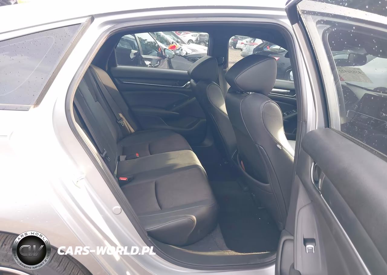 2019 Honda Accord Sport VIN:1HGCV1F35KA027120 - 8