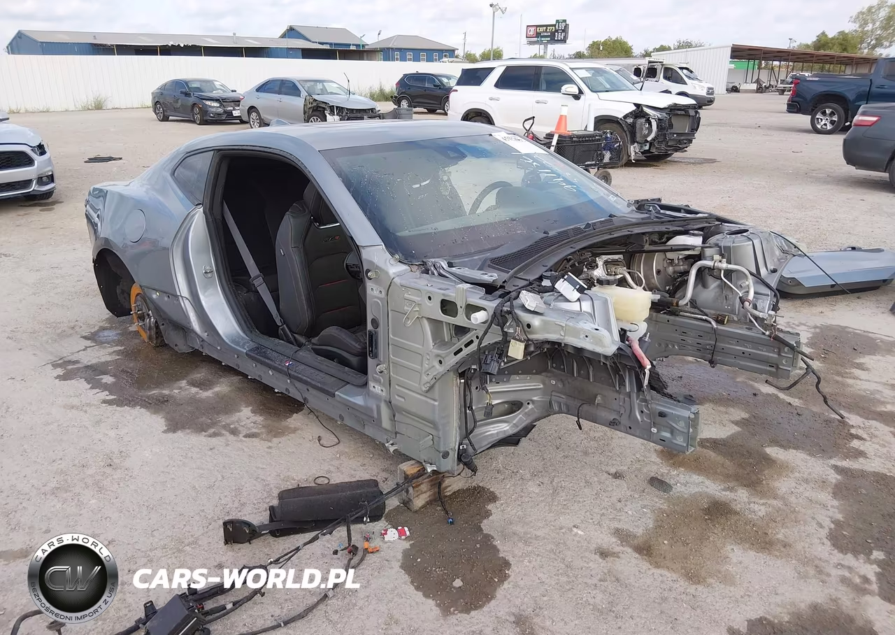 2023 Chevrolet Camaro Rwd Zl1 – zdjęcie 1 z 20