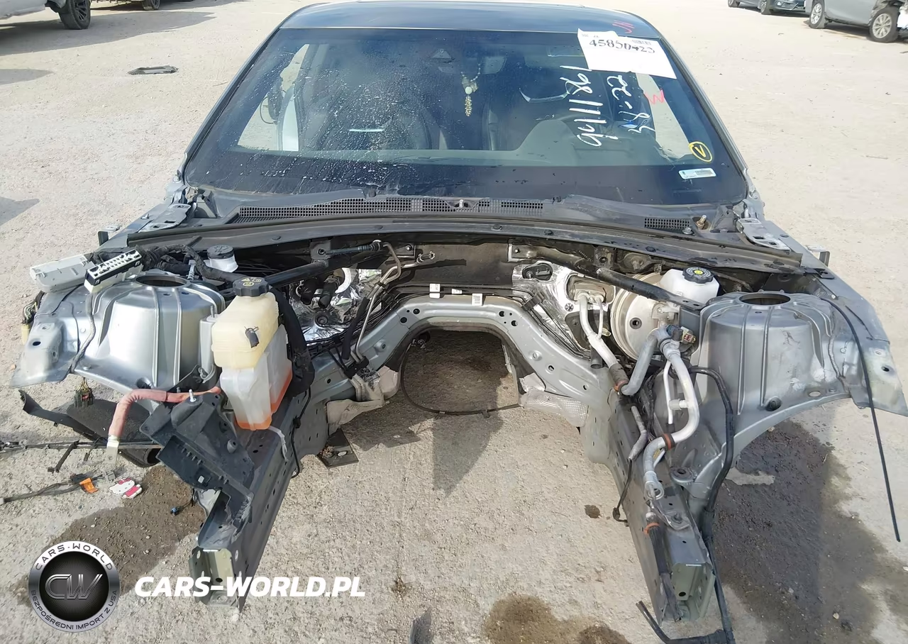 2023 Chevrolet Camaro Rwd Zl1 VIN:1G1FK1R65P0151159 - 10
