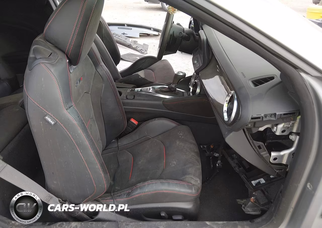 2023 Chevrolet Camaro Rwd Zl1 VIN:1G1FK1R65P0151159 - 5