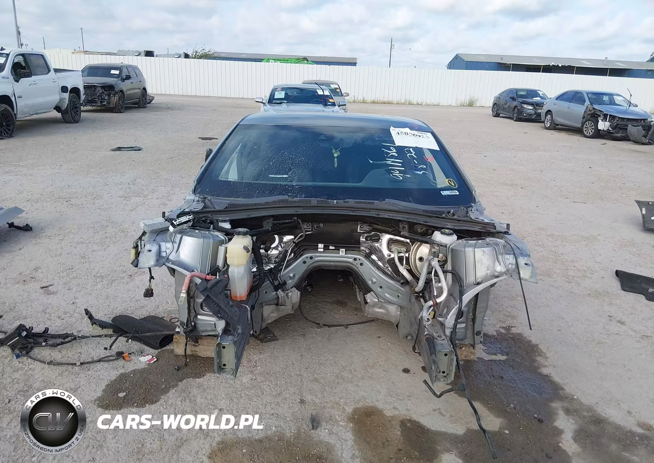2023 Chevrolet Camaro Rwd Zl1 VIN:1G1FK1R65P0151159 - 6