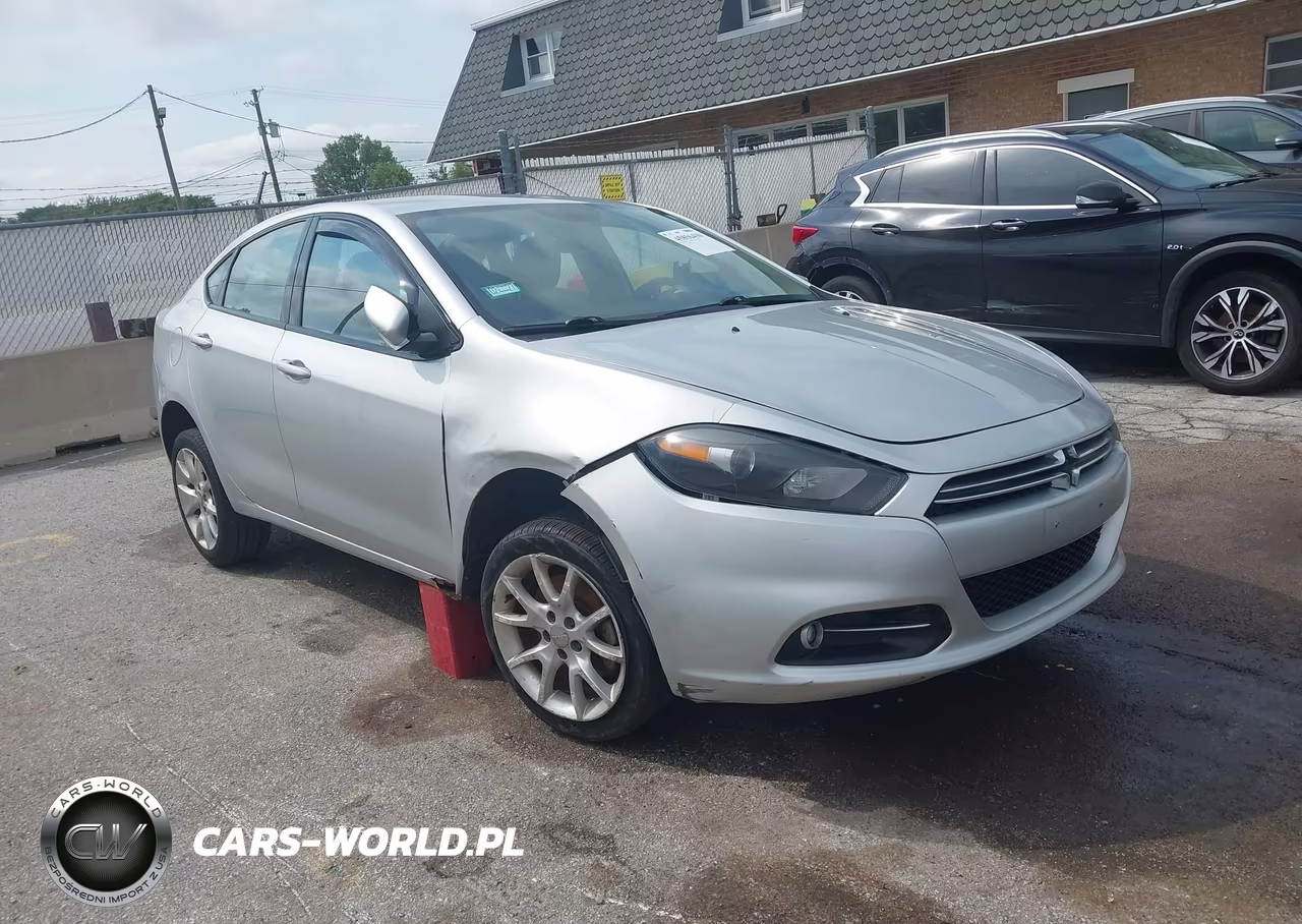 2013 Dodge Dart Sxt – zdjęcie 1 z 16