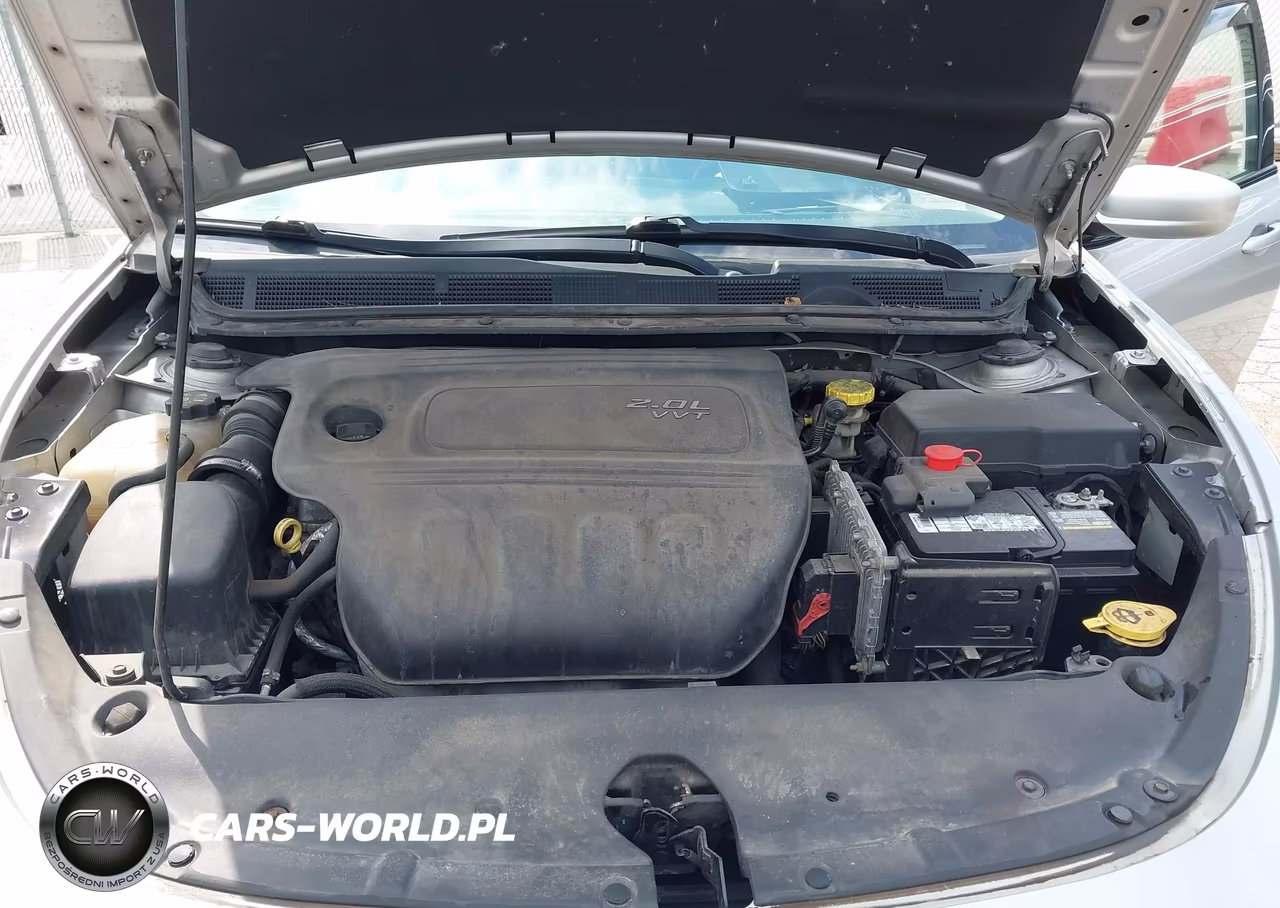 2013 Dodge Dart Sxt VIN:1C3CDFBA2DD307523 - 10