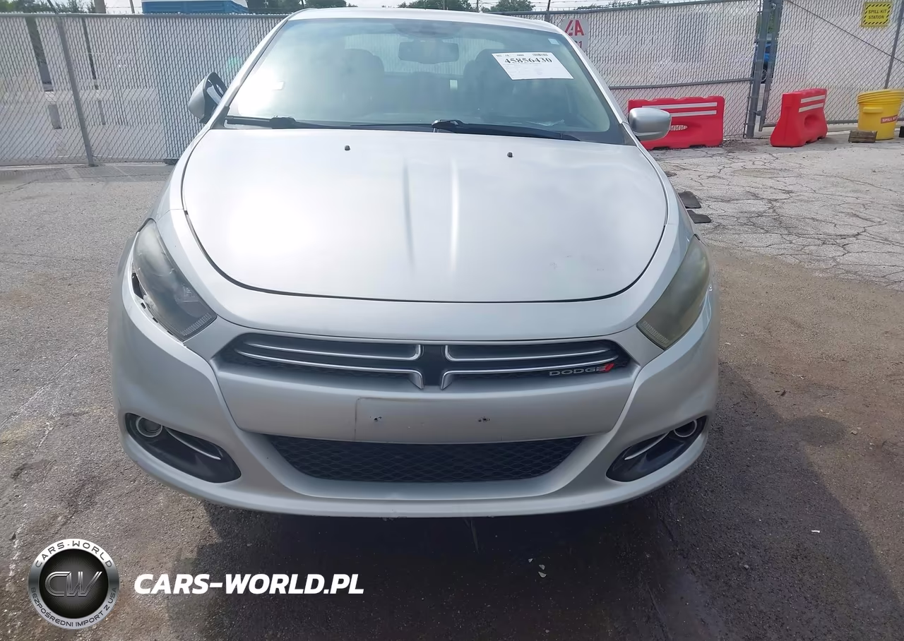 2013 Dodge Dart Sxt VIN:1C3CDFBA2DD307523 - 12