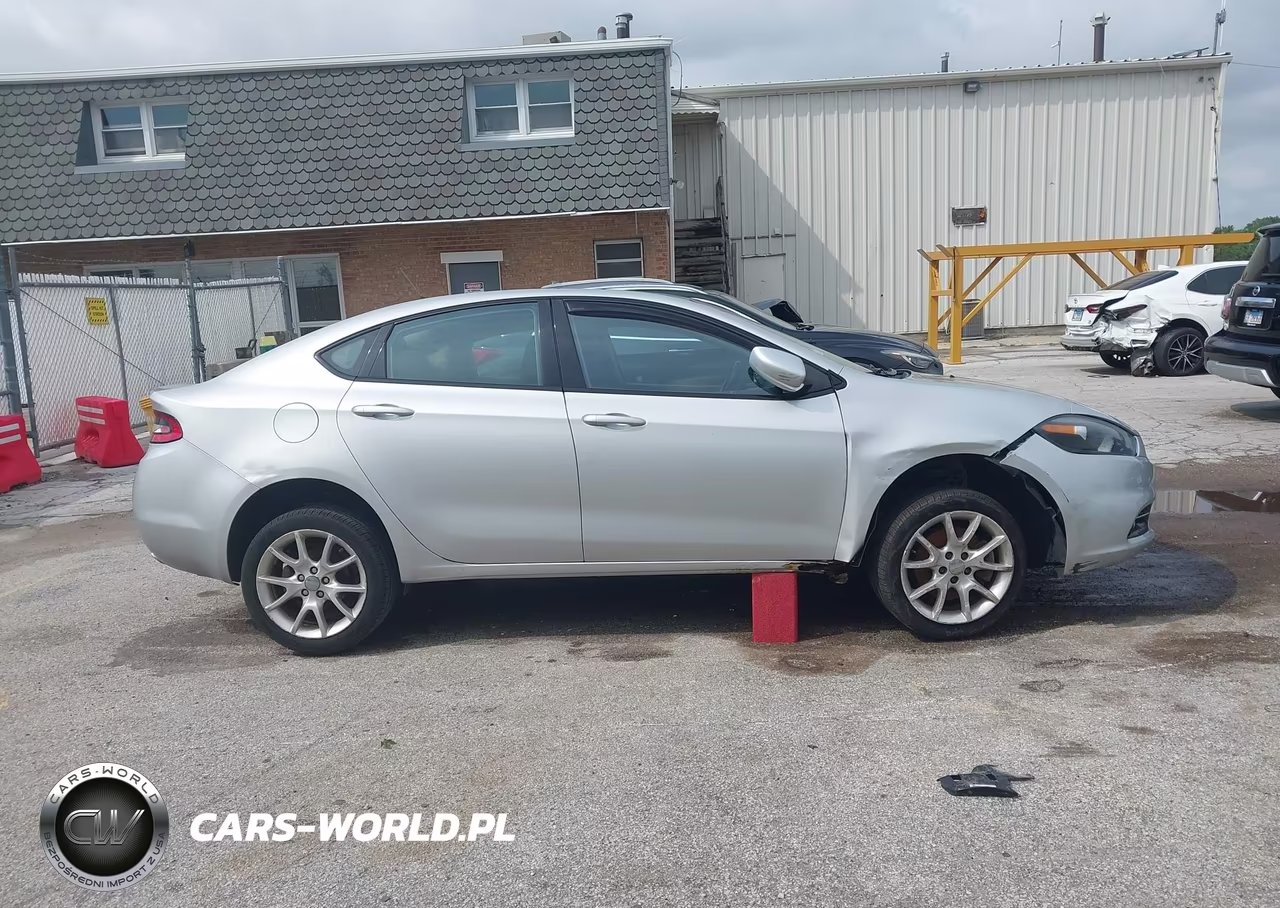 2013 Dodge Dart Sxt VIN:1C3CDFBA2DD307523 - 13