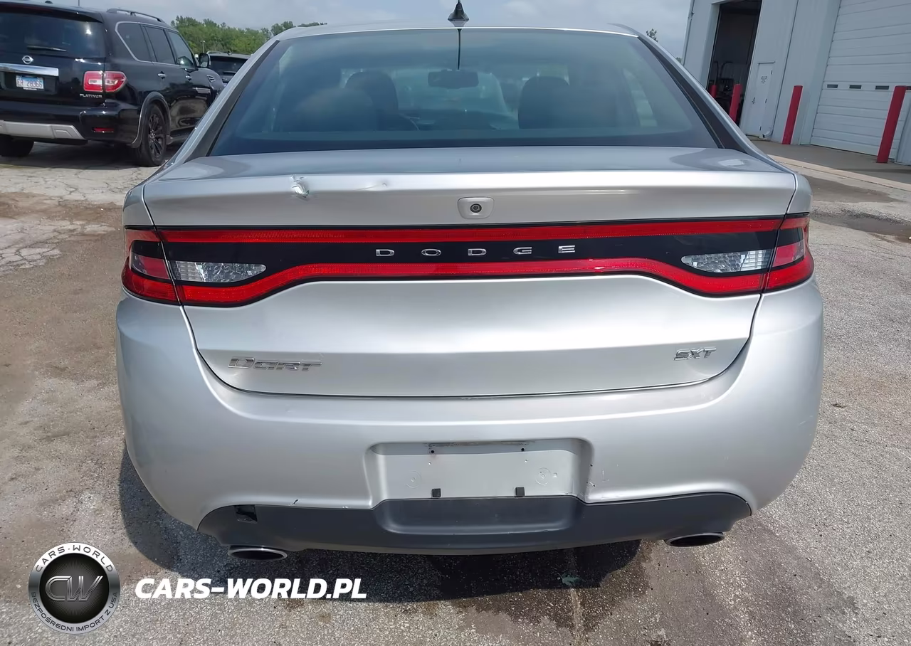 2013 Dodge Dart Sxt VIN:1C3CDFBA2DD307523 - 16